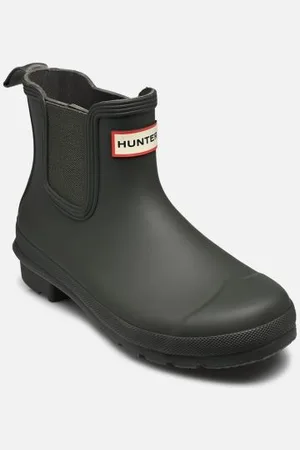 Hunter Stiefel Womens Original Chelsea Boot - - Größe 36