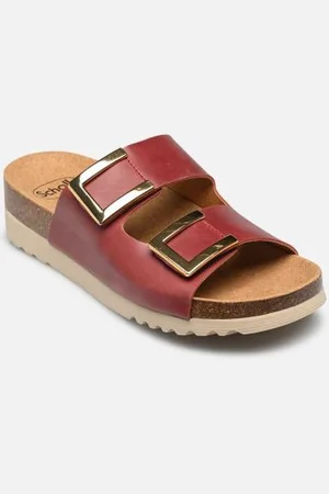 Scholl Clogs & Pantoletten MONTEREY 2 STRAPS COMFORT - - Größe 35