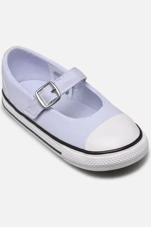 Converse Ballerinas Chuck Taylor All Star Dainty Mary Jane Ox I - - Größe 22