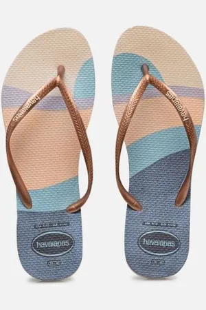 Havaianas Zehensandalen Slim Palette Glow W - - Größe 35 - 36