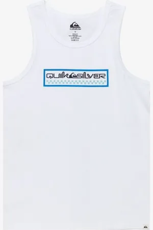 Quiksilver Bekleidung Ev Sun Dagger Tank Yth EQBZT04842 - - Größe 10A