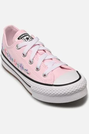 Converse Chuck Taylor All Star Eva Lift Ox C - - Sneaker - Größe 27