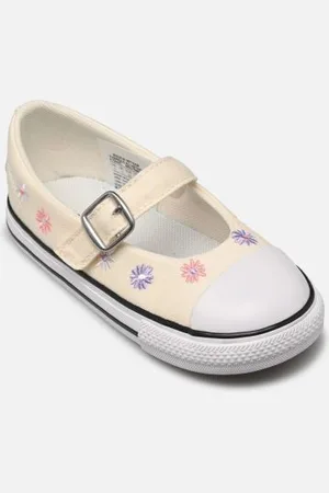 Converse Ballerinas Chuck Taylor All Star Dainty Mary Jane Ox I - - Größe 20