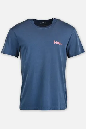 Lee Bekleidung SS RELAXED TEE - - Größe L