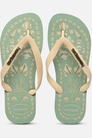 Havaianas Zehensandalen Top Tropicalia Vibes - - Größe 35 - 36