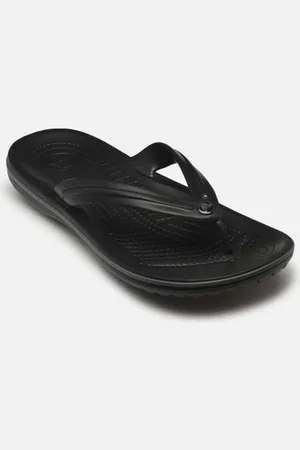 Crocs Zehensandalen Crocband Flip M - - Größe 39 - 40