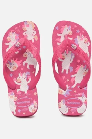 Havaianas Zehensandalen Kids Fantasy - - Größe 27 - 28