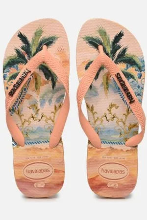 Havaianas Zehensandalen Top Tropicalia Vibes - - Größe 35 - 36