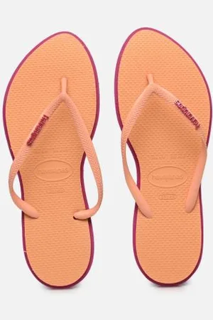 Havaianas Zehensandalen Slim Point W - - Größe 35 - 36