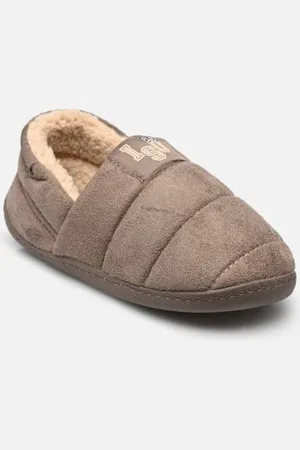 Isotoner Hausschuhe Mocassins – suédine - - Größe 28
