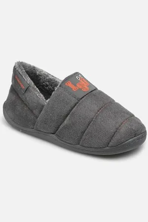 Isotoner Hausschuhe Mocassins - Suedine - - Größe 29