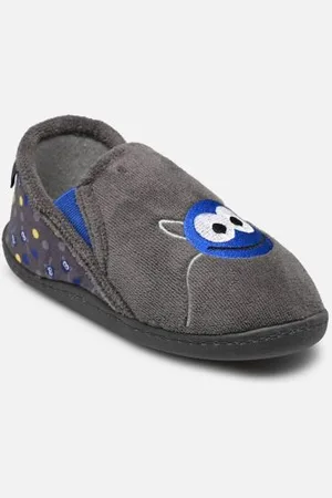 Isotoner Hausschuhe Mocassins – microéponge - - Größe 30