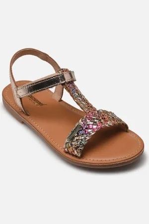 Les Tropéziennes par M Belarbi Sandalen BAMBA K - - Größe 28