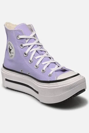Converse Chuck Taylor All Star Lift Double Stack Hi - - Sneaker - Größe 36
