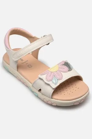 Geox Sandalen J SANDAL HAITI GIRL A - - Größe 24