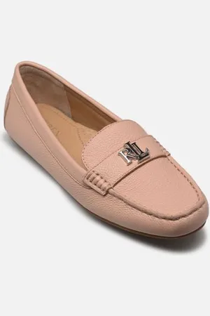 Ralph Lauren Slipper BARNSBURY-FLATS-DRIVER - - Größe 36