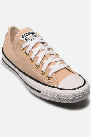 Converse Chuck Taylor All Star Peached Canvas Ox W - - Sneaker - Größe 36