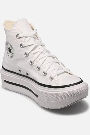Converse Chuck Taylor All Star Lift Double Stack Hi - - Sneaker - Größe 36