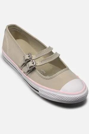 Converse Ballerinas Chuck Taylor All Star Dainty Mary Jane Ox - - Größe 36