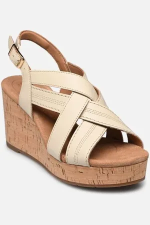 Clarks Sandalen Sabina Sling - - Größe 36