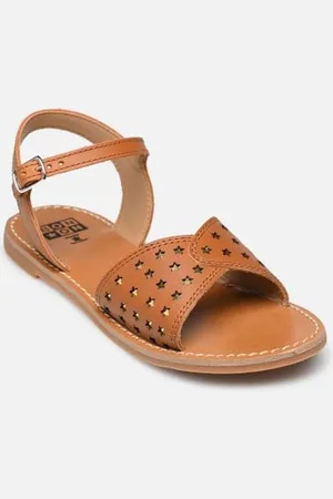 BONTON Sandalen SANDY PERFO - - Größe 28