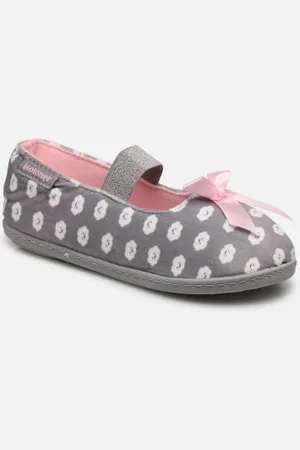 Isotoner Hausschuhe Ballerines - - Größe 28