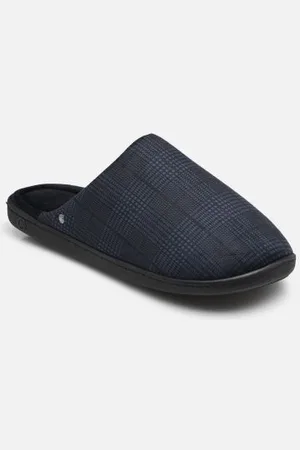 Isotoner Hausschuhe Mule - Semelle Ergonomique Mousse Interieure Everywear - - Größe 40