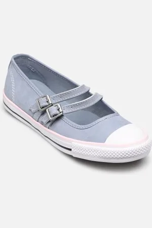 Converse Ballerinas Chuck Taylor All Star Dainty Mary Jane Ox - - Größe 36