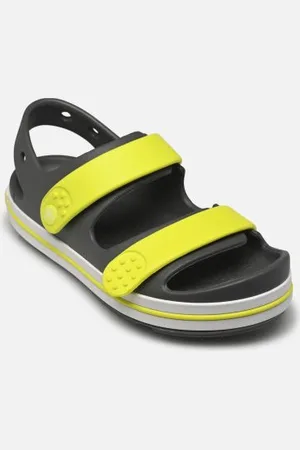 Crocs Sandalen Crocband Cruiser Sandal K - - Größe 28 - 29