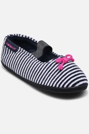 Isotoner Hausschuhe Ballerines - - Größe 28