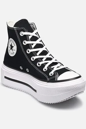 Converse Chuck Taylor All Star Lift Double Stack Hi - - Sneaker - Größe 36