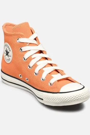 Converse Chuck Taylor All Star Colorful Suede Hi W - - Sneaker - Größe 36