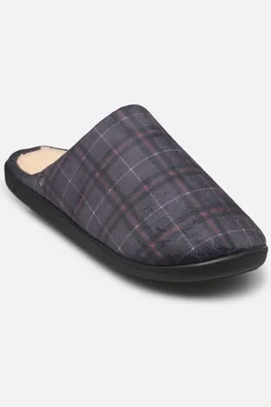 Isotoner Hausschuhe Mule - Semelle Ergonomique Mousse Interieure Everywear - - Größe 40
