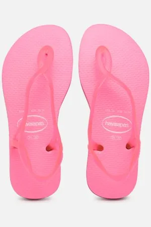 Havaianas Sandalen KIDS HAV. LUNA NEON - - Größe 31 - 32