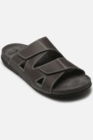 Scholl Sandalen Aberdeen 2 Straps Man Comfort - - Größe 40