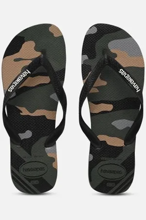 Havaianas Zehensandalen Top Camu - - Größe 39 - 40