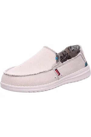 FUSION John Jute Ecru Größe EU 40 für Herren, , Gr. 40 EU