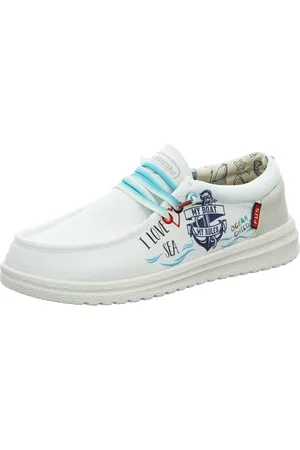 FUSION Emma print marina für Damen, , Gr. 37 EU