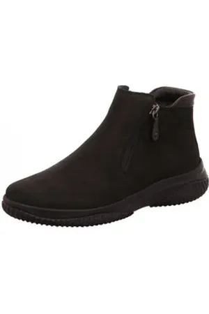 Hartjes Boot Ethno, Schwarz