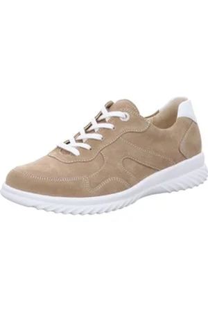 Ganter Schnürschuh Heike, Beige