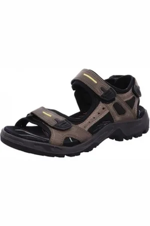 Ecco Sandale Offroad, Grau