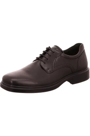 Ecco Schnürschuh Helsinki 2, Schwarz