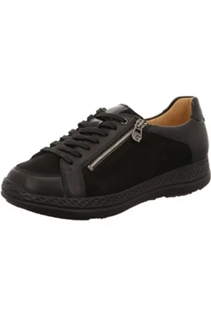 Ganter Schnürschuh Karla-Luise, Schwarz
