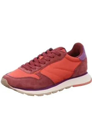 HOFF Schnürschuh Naxos, Rot