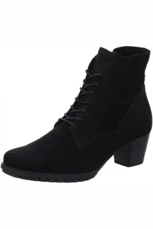 Gabor Stiefelette, Schwarz