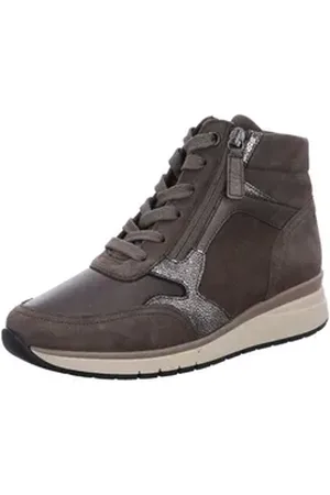 Gabor Boot, Braun