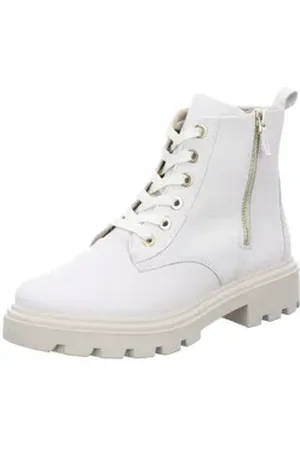 ARA Boot MANCHESTER, Offwhite