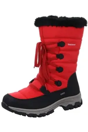 Josef Seibel Stiefel Davos 51, Rot