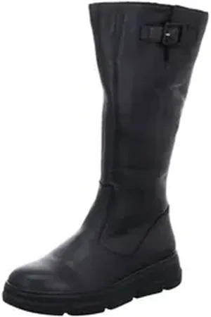 Waldläufer Waldläufer Boot H-Tami, Schwarz
