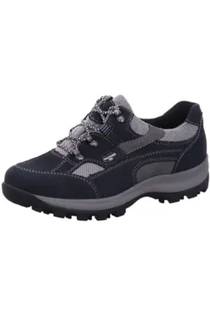 Waldläufer Waldläufer Wanderschuh Holly, Blau